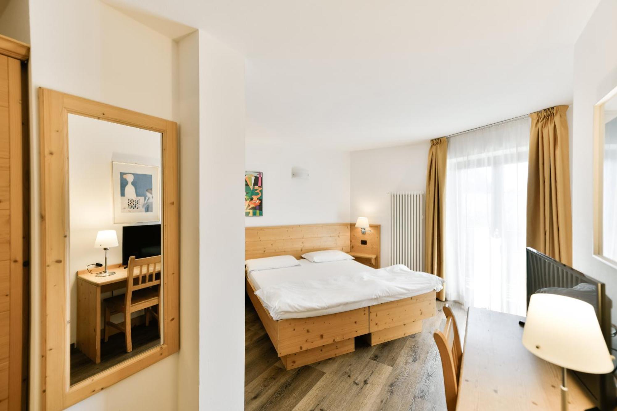 Chalet Caminetto Васон Экстерьер фото